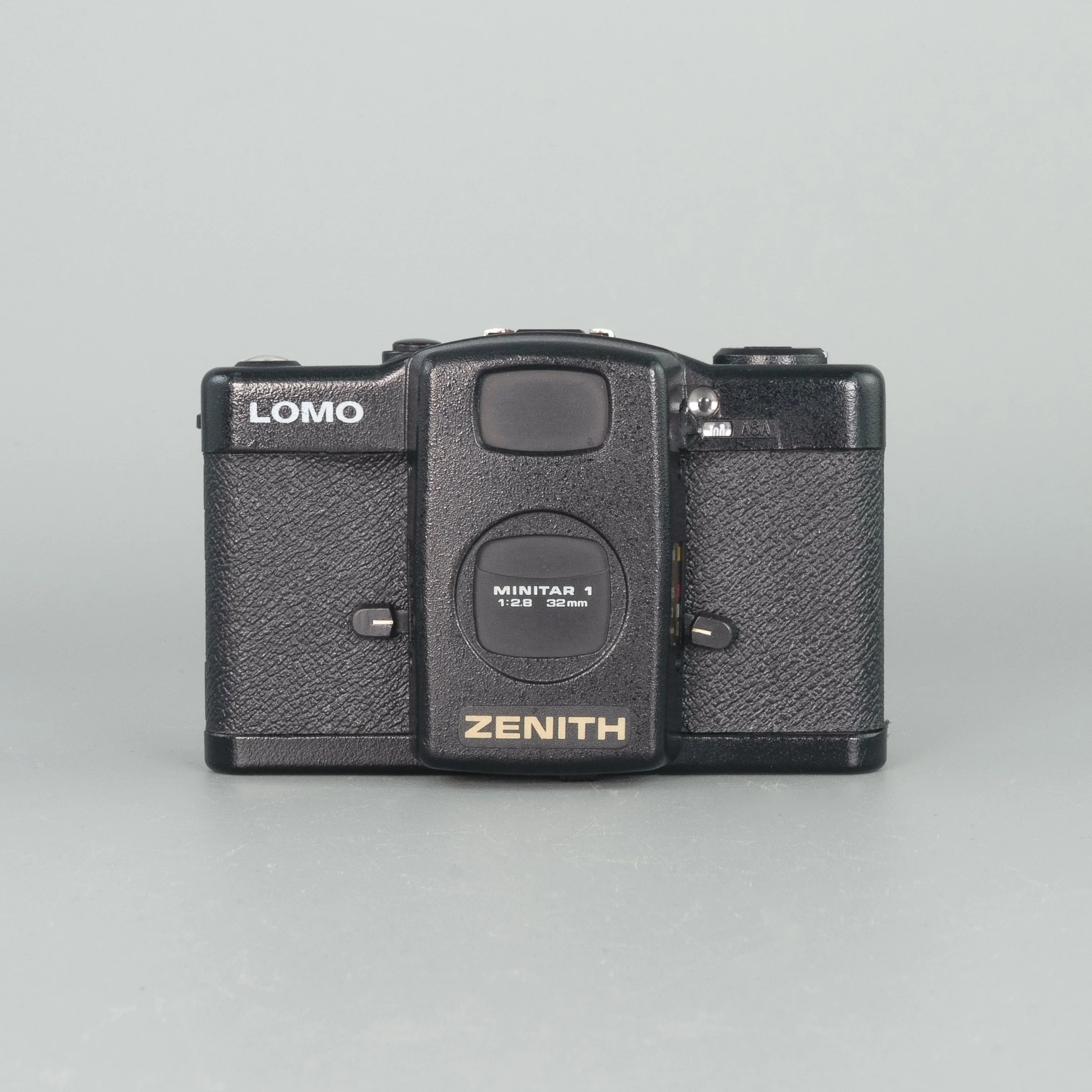 Lomo Zenith LC-A — LensFayre